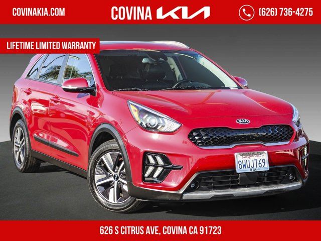 2021 Kia Niro EX Premium