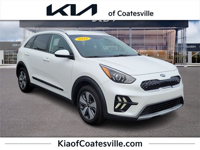 2021 Kia Niro LX