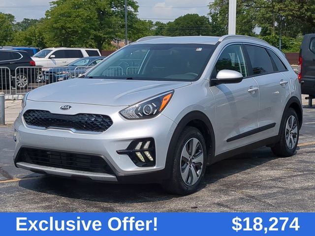 2021 Kia Niro LX