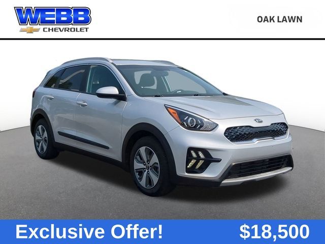 2021 Kia Niro LX