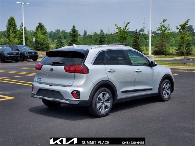 2021 Kia Niro LX