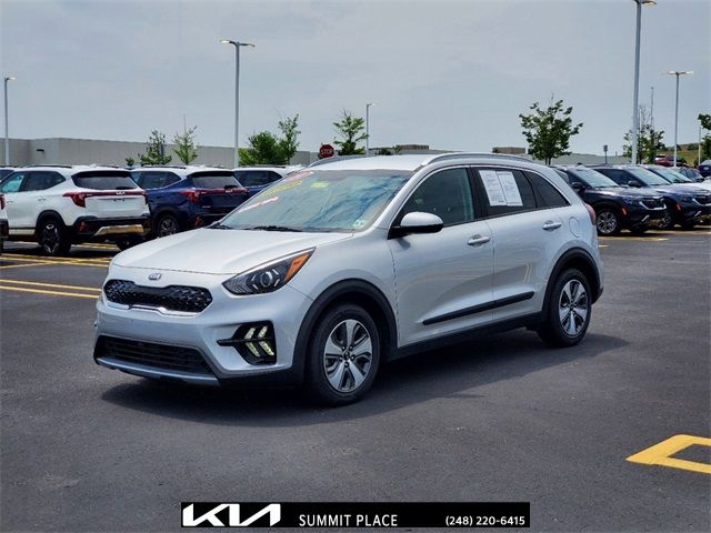 2021 Kia Niro LX