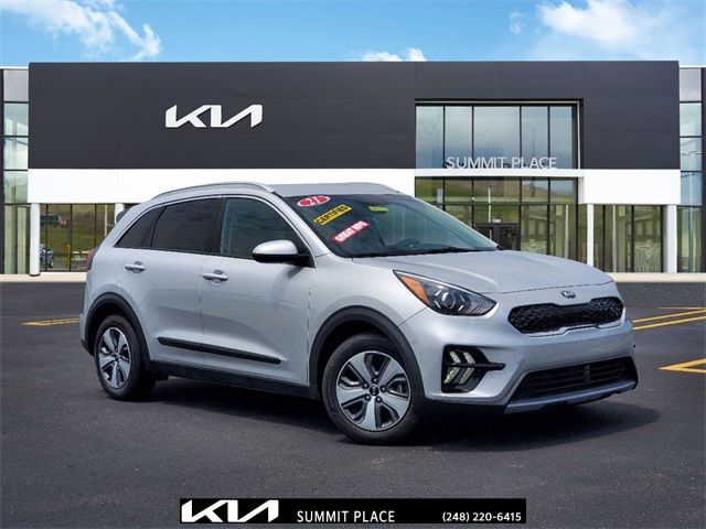 2021 Kia Niro LX