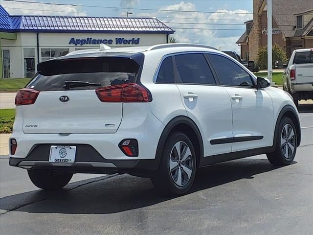 2021 Kia Niro LX