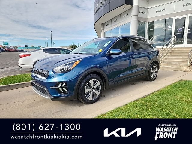 2021 Kia Niro LX