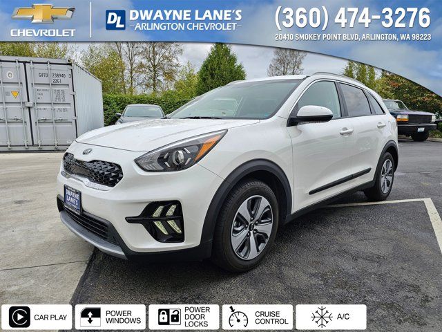 2021 Kia Niro LX