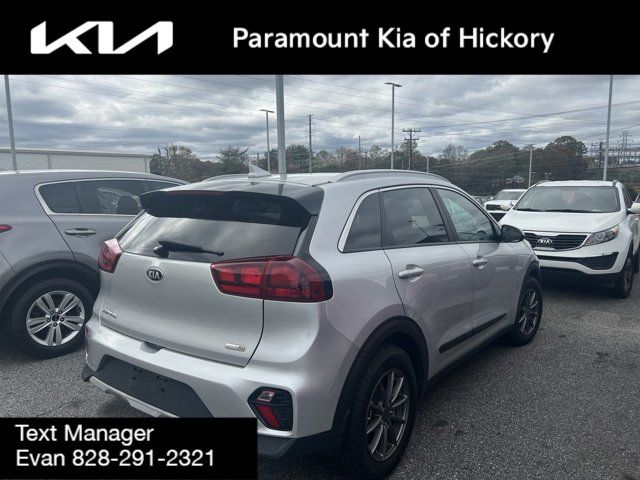 2021 Kia Niro LX