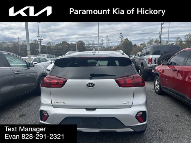 2021 Kia Niro LX