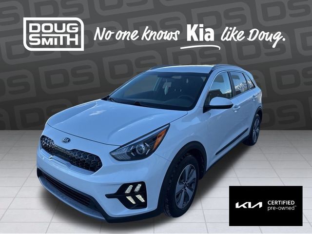 2021 Kia Niro LX