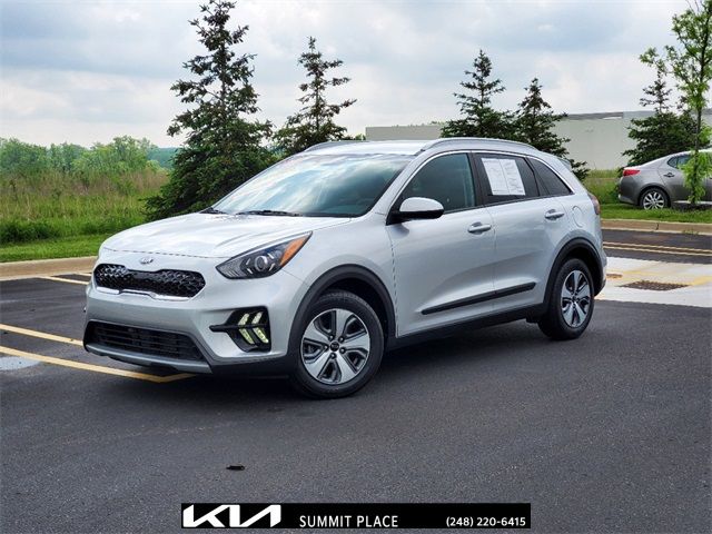 2021 Kia Niro LX