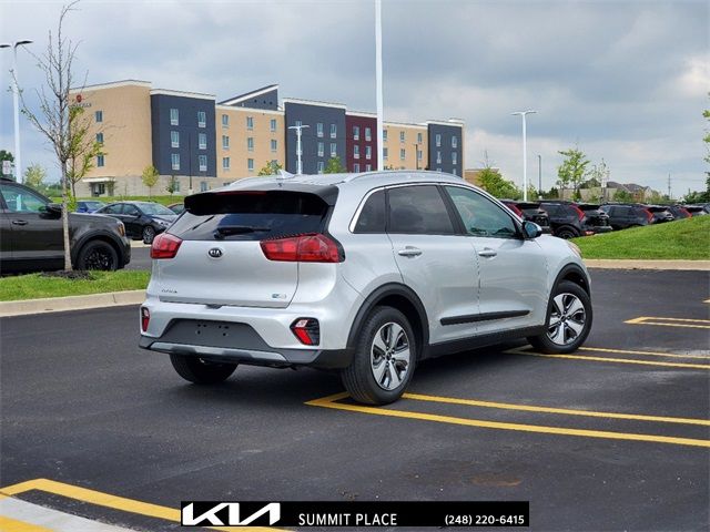 2021 Kia Niro LX