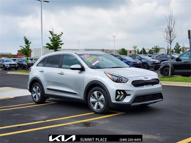 2021 Kia Niro LX