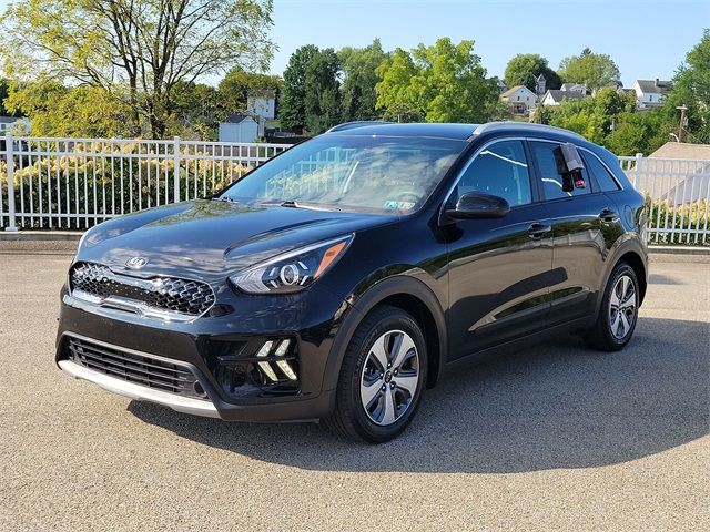 2021 Kia Niro LX