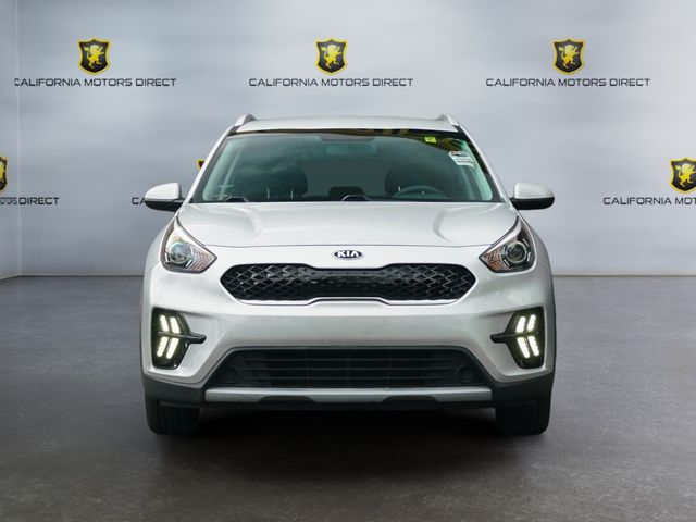 2021 Kia Niro LX