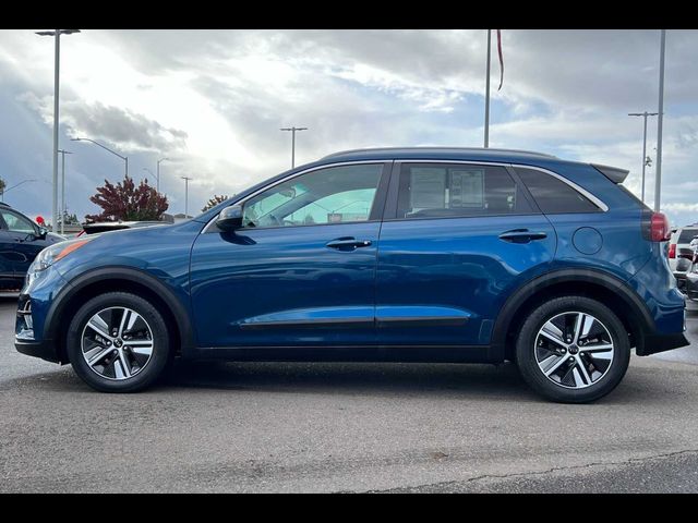 2021 Kia Niro LXS