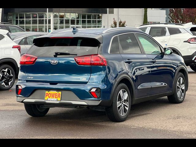 2021 Kia Niro LXS