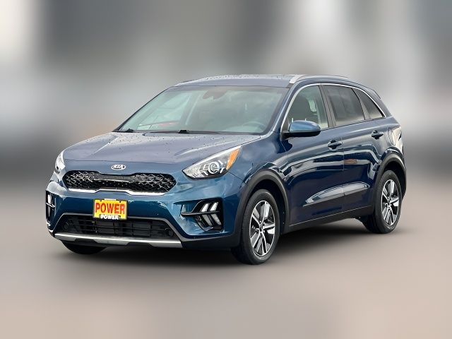 2021 Kia Niro LXS