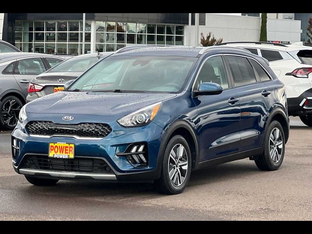 2021 Kia Niro LXS