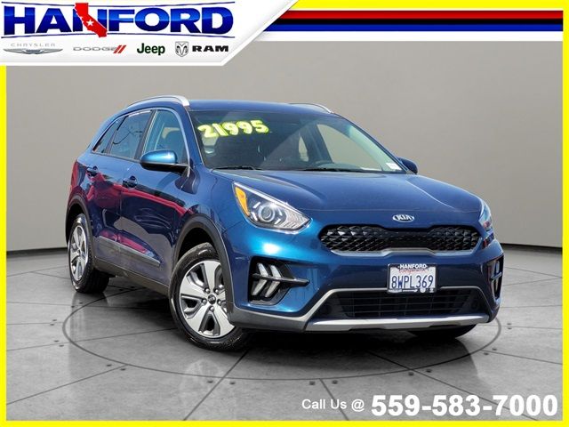 2021 Kia Niro LX