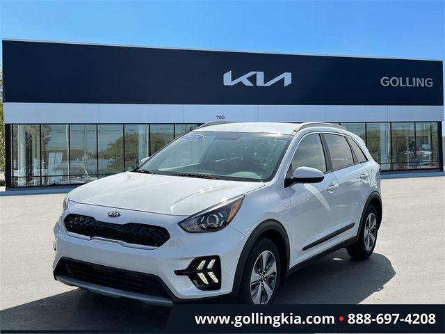 2021 Kia Niro LX