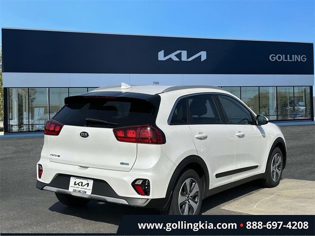 2021 Kia Niro LX