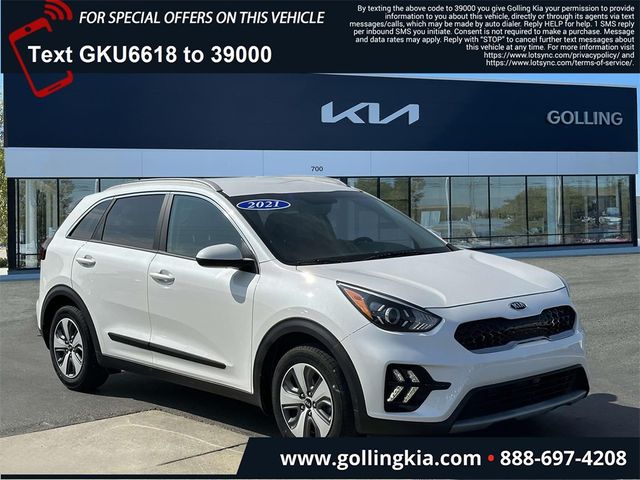 2021 Kia Niro LX