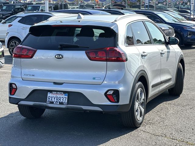 2021 Kia Niro LX