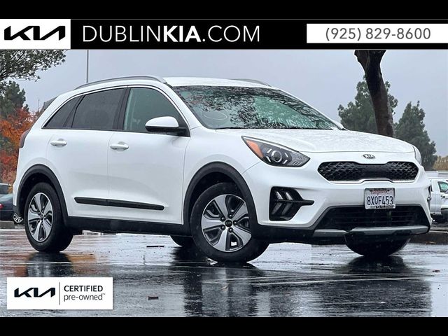 2021 Kia Niro LX