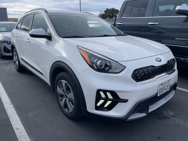 2021 Kia Niro LX