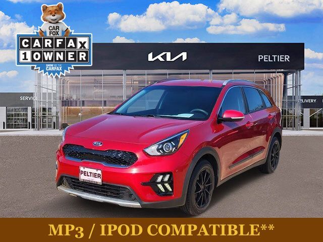 2021 Kia Niro LX