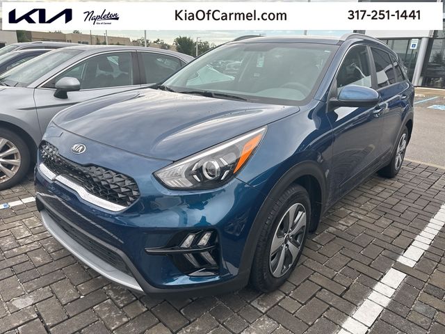 2021 Kia Niro LX