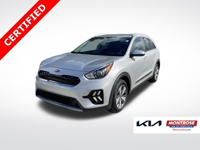 2021 Kia Niro LX