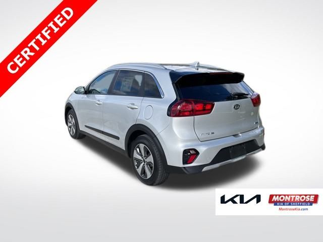 2021 Kia Niro LX