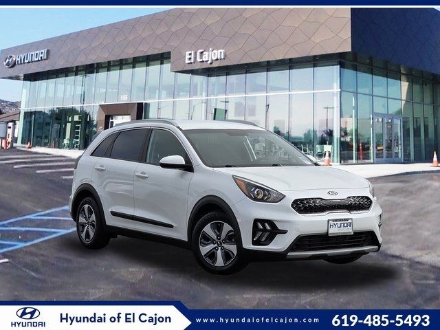 2021 Kia Niro LX