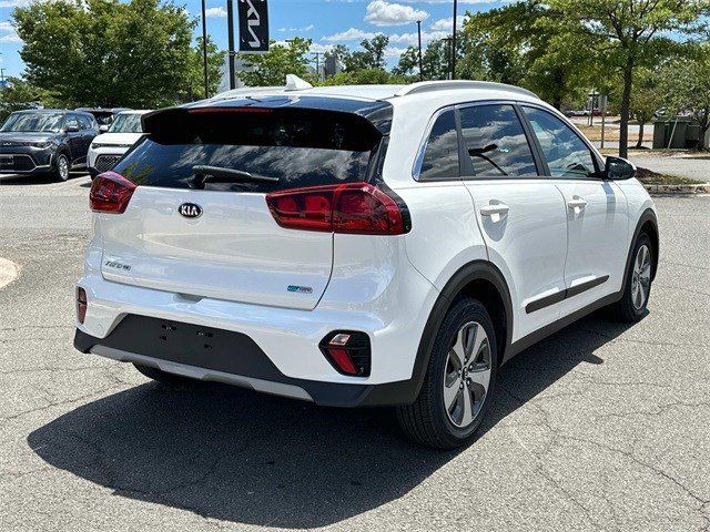 2021 Kia Niro LX