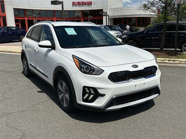 2021 Kia Niro LX