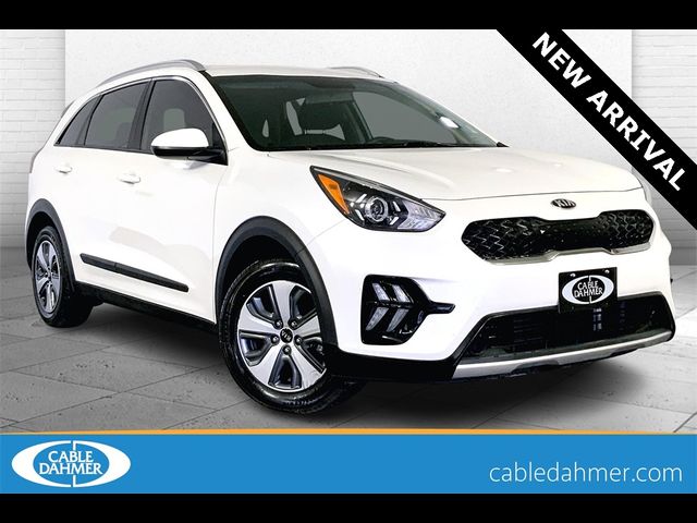 2021 Kia Niro LX