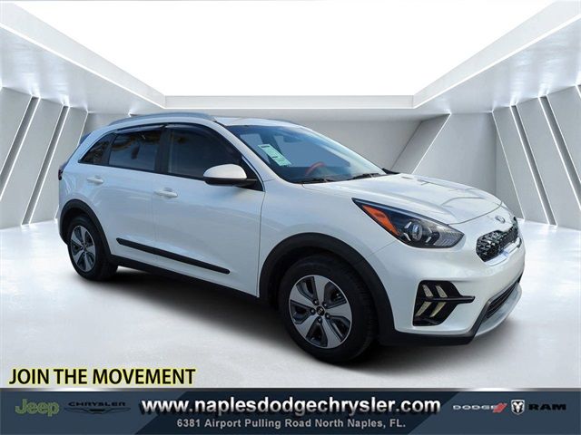 2021 Kia Niro LX