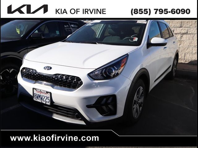 2021 Kia Niro LX