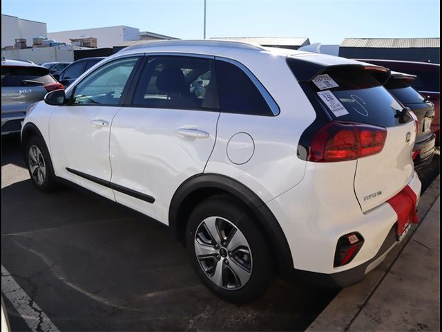 2021 Kia Niro LX