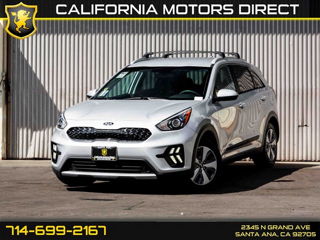 2021 Kia Niro LX