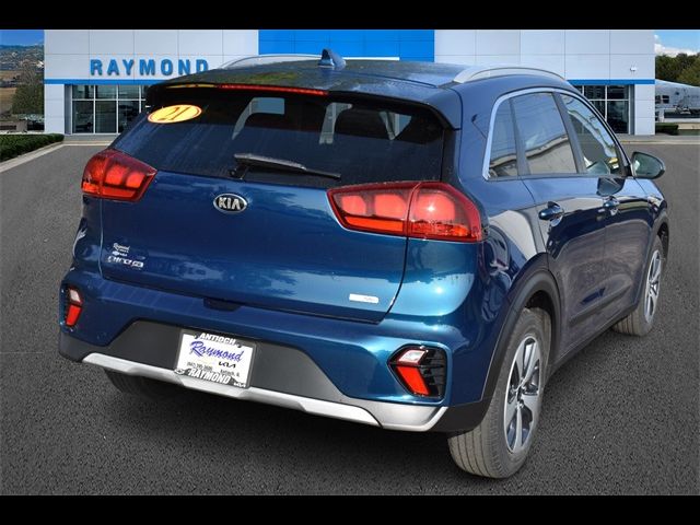 2021 Kia Niro LX