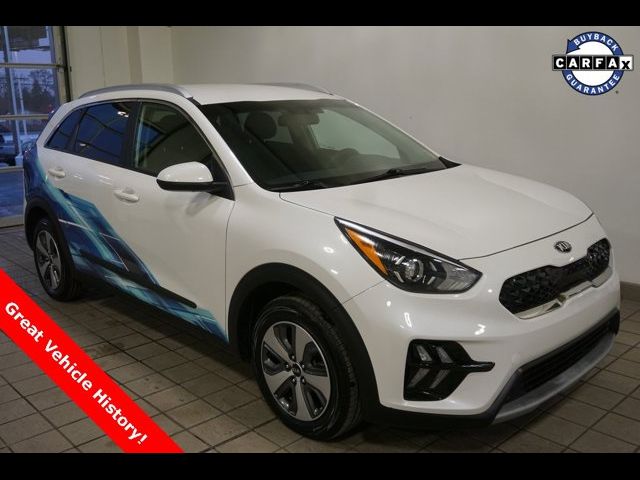 2021 Kia Niro LX