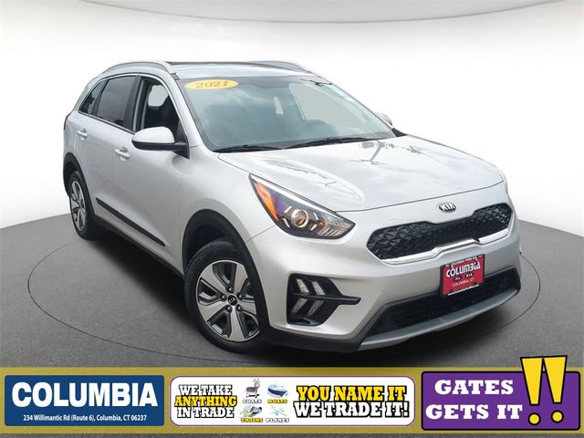 2021 Kia Niro LX