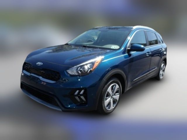 2021 Kia Niro LX