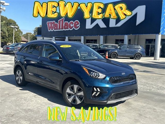 2021 Kia Niro LX