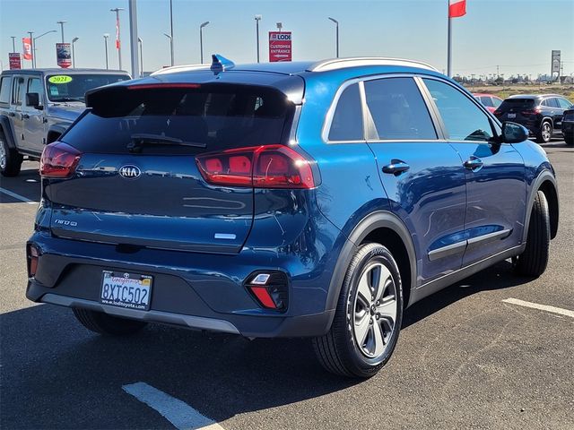 2021 Kia Niro LX