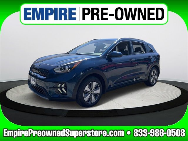 2021 Kia Niro LX