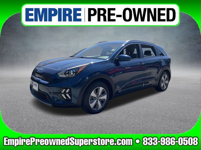 2021 Kia Niro LX