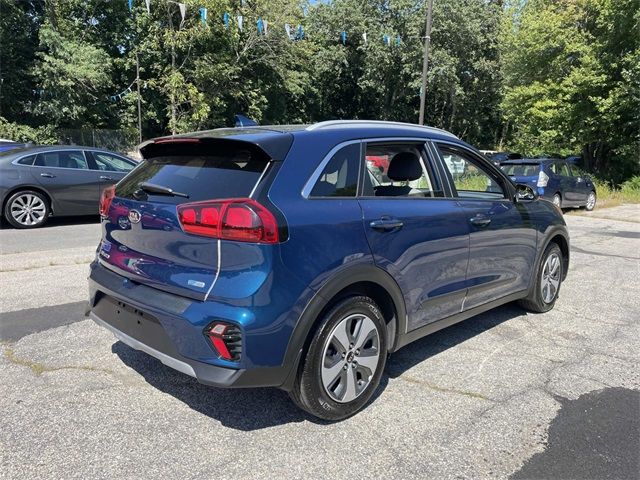 2021 Kia Niro LX